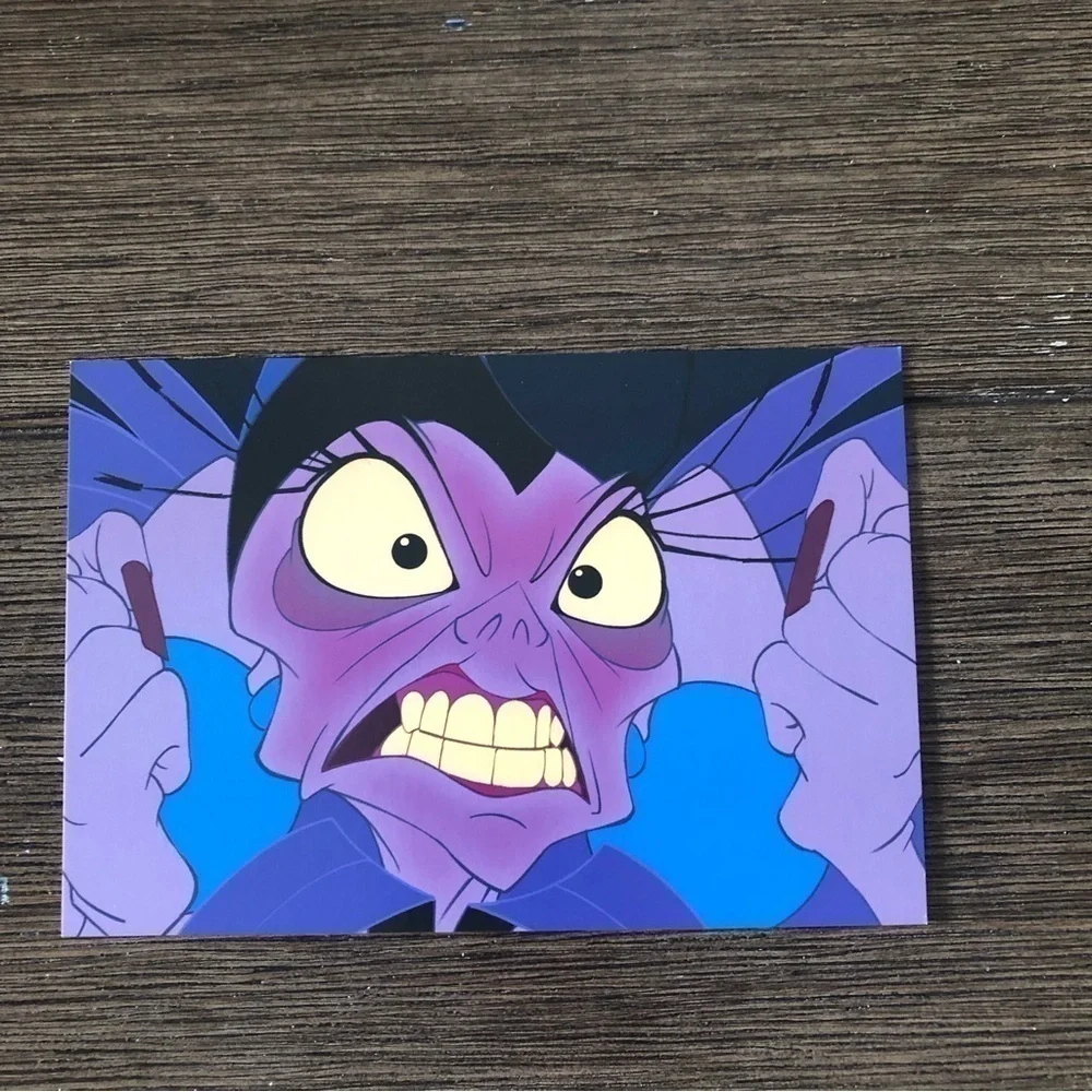 Disney 100 Years Postcards: Hercules & Empire’s New Groove